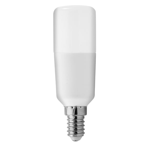 Ampolleta luz cálida LED E14 7w- LUAM0027