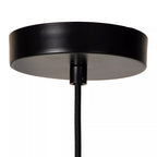 Lámpara colgante ratán natural Ø 70 cm E27 - LULC0207