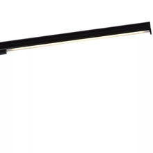 Cargar imagen en el visor de la galería, Lámpara de pie metal negro flexible Ø 20x1,53 cm LED 5W - LULP0056
