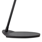 Lámpara sobremesa metal negro 12x54,5 cm GU10 - LULS0049