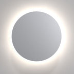 Apliqué aluminio blanco eclipse exterior IP 65 Ø 15 cm LED 12W - MUAP0018