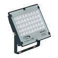 Proyector de área metal vidrio gris exterior IP65 22,7x19 cm LED 50W - MUFO0053