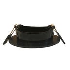 Foco embutido PVC negro Ø9 cm GU10 - MUFO0119
