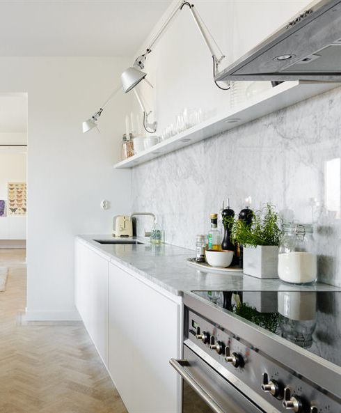 Apliqué gris brazo articulado E27 - LGAP0011