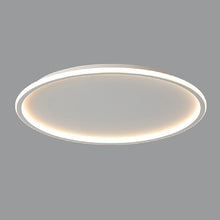 Cargar imagen en el visor de la galería, Plafón aluminio blanco difusor acrílico Ø 50 cm LED 45W - OYPL0014
