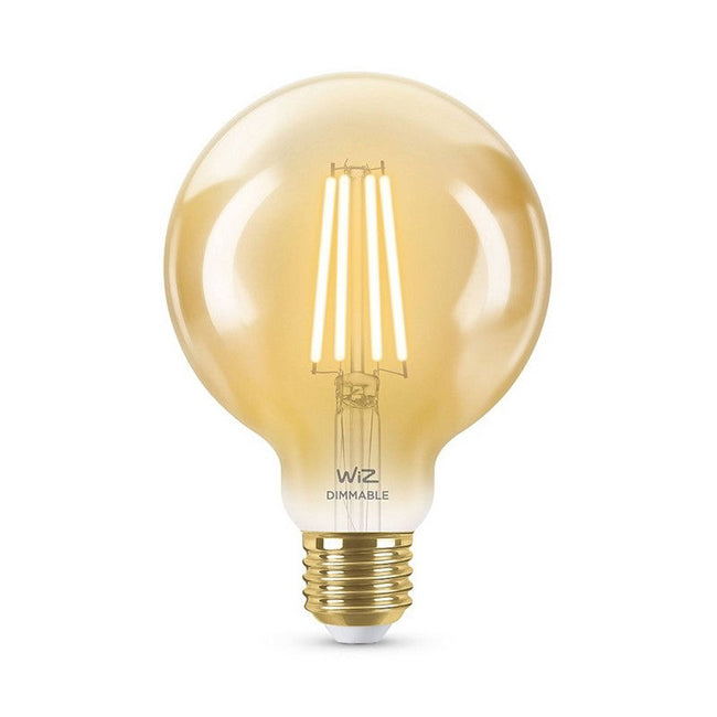Ampolleta vintage ámbar LED 6,9 W E27 - PHAM0052