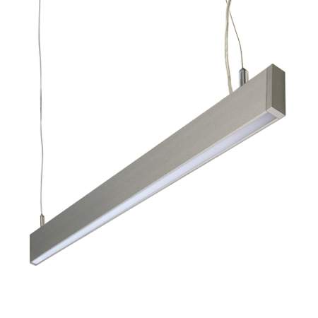Lámpara colgante lineal LED 40W - SNLC0016