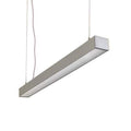 Lámpara colgante aluminio dimeable 90 cm LED 30W - SNLC0031