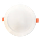 Foco embutido blanco Ø14x50 LED 12W - STFO0006