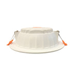 Foco embutido blanco Ø14x50 LED 12W - STFO0006