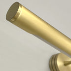 Alumbracuadro metal oro 57,5 cm LED 5W - TOAC0001