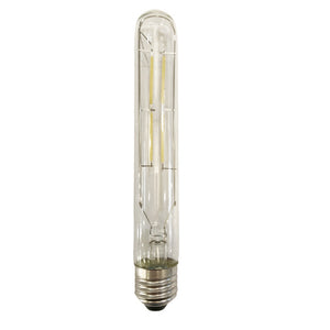 Ampolleta tubo vintage luz cálida LED 4W E27 - TOAM0020