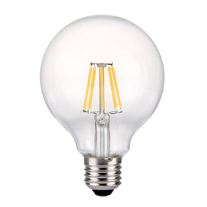 Ampolleta vintage luz cálida LED 8W E27 - TOAM0026