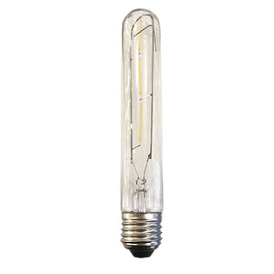 Ampolleta tubo vintage luz cálida LED 3W E27