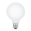Ampolleta bola empavonada luz cálida LED 4W E27 - TOAM0033