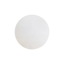 Cargar imagen en el visor de la galería, Apliqué metal blanco luz indirecta eclipse Ø 13,5 cm LED 6W - TOAP0022
