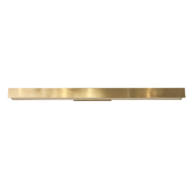 Apliqué metal oro luz indirecta 80 cm LED 24W - TOAP0024