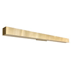 Apliqué metal oro luz indirecta 80 cm LED 24W - TOAP0024