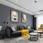 Apliqué metal negro articulado Ø11,5 cm LED 5W - TOAP0035