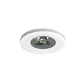Foco embutido mini  metal blanco Ø 3,1x20 cm LED 1W - TOFO0001