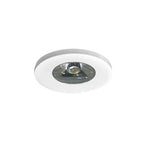 Foco embutido mini  metal blanco Ø 3,1x20 cm LED 1W - TOFO0001
