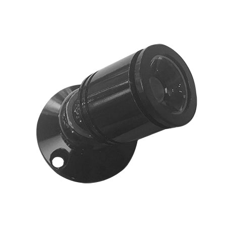 Foco mini metal sobrepuesto negro dirigible Ø 2x4 cm LED 3W - TOFO0006