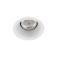 Foco embutido dimeable metal blanco Ø 6,5 cm LED 6W - TOFO0026