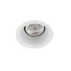 Foco embutido dimeable metal blanco Ø 6,5 cm LED 6W - TOFO0026