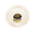 Foco embutido basculante dimeable metal blanco Ø 8,4 cm LED 10W - TOFO0030