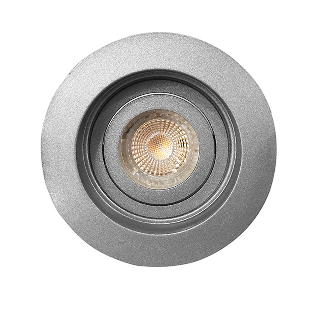 Foco embutido aluminio Ø 10 cm GU10 - TOFO0047