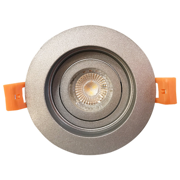 Foco embutido aluminio Ø 10 cm GU10 - TOFO0047