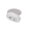 Foco embutido dimeable aluminio blanco Ø 7 cm LED 4W - TOFO0059