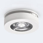 Foco embutido dimeable aluminio blanco Ø 7 cm LED 4W - TOFO0059