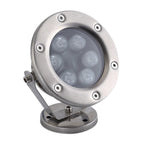 Foco sobrepuesto sumergible LED 6W - TOFO0070