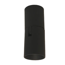 Cargar imagen en el visor de la galería, Foco sobrepuesto dirigible metal dimeable negro Ø 6,3x15 cm LED 8W - TOFO0075
