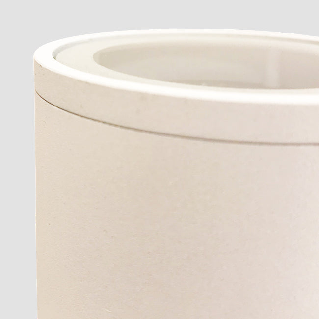 Foco blanco bidireccional Ø6,4x9,5x16 cm2 luces GU10 - TOFO0077
