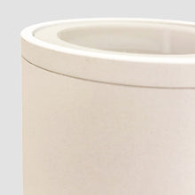 Cargar imagen en el visor de la galería, Foco blanco bidireccional Ø6,4x9,5x16 cm2 luces GU10 - TOFO0077
