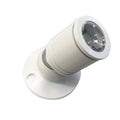 Foco mini metal sobrepuesto blanco dirigible Ø 2x4 cm LED 3W - TOFO0078