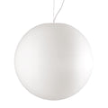 Lámpara colgante exterior pvc Ø60 cm E27 - TOLC0009