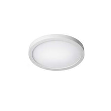 Cargar imagen en el visor de la galería, Plafón metal blanco Ø 9,5 cm LED 6W - TOPL0001
