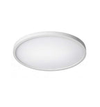 Plafón metal blanco Ø 23 cm LED 24W - TOPL0003