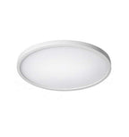 Plafón metal blanco Ø 23 cm LED 24W - TOPL0013