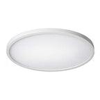 Plafón plástico, difusor de policarbonato blanco Ø 50 cm LED 48W - TOPL0007