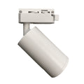 Foco riel metal blanco Ø 5,2x13,5 cm GU10 - UXFO0001