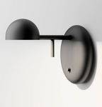 Apliqué  negro muro LED 3W - DIAP0002