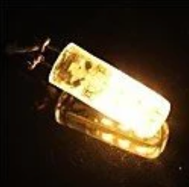 Ampolleta bipin LED G4 12V 2W - ALAM0002