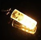 Ampolleta bipin LED G4 12V 2W - ALAM0002