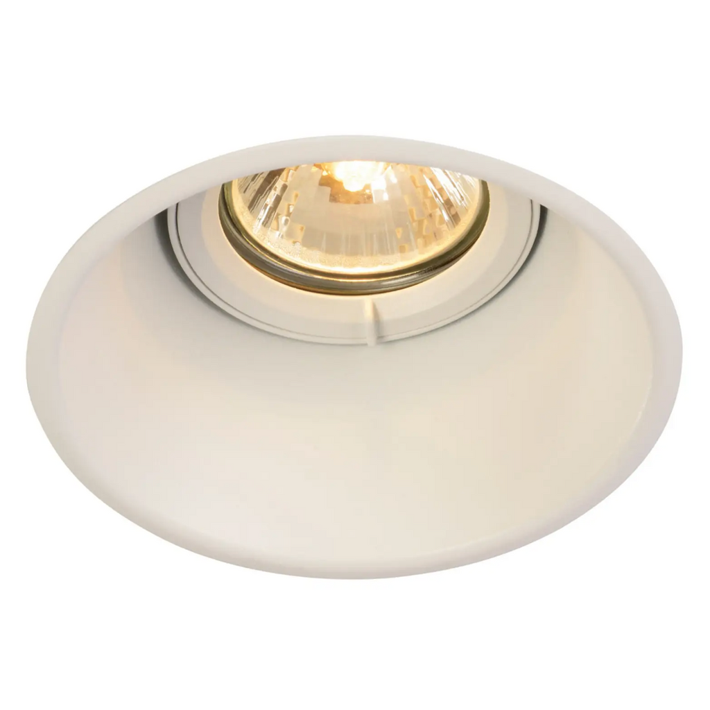 Foco embutido retraído blanco GU10 - ANFO0006