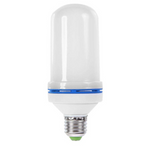 Ampolleta Flama LED E27 - ALAM0004