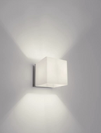 Apliqué blanco, bidireccional interior/exterior LED 3W - BEAP0010